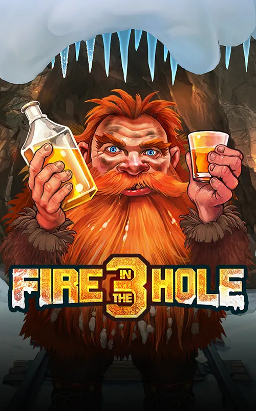 Fire in the Hole 3 at Aladdin Slots Casino